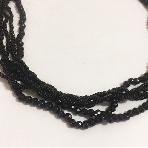 Premier Designs EBONY Necklace “retired”